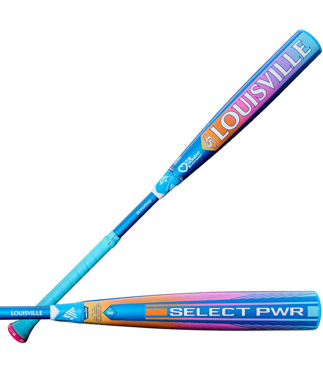 Louisville Slugger Select PWR LTM 2026 (-3) BBCOR Baseball Bat