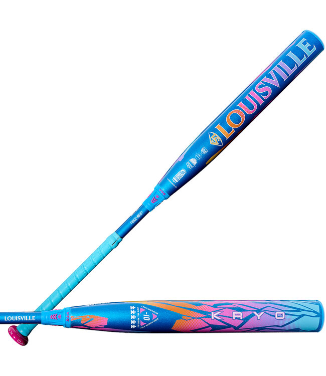 Louisville Slugger Kryo LTM (-10) Fastpitch Bat