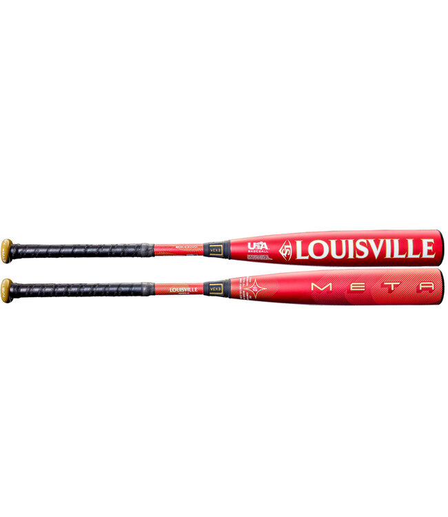 Louisville Meta 2026 (-10) USA Baseball Bat