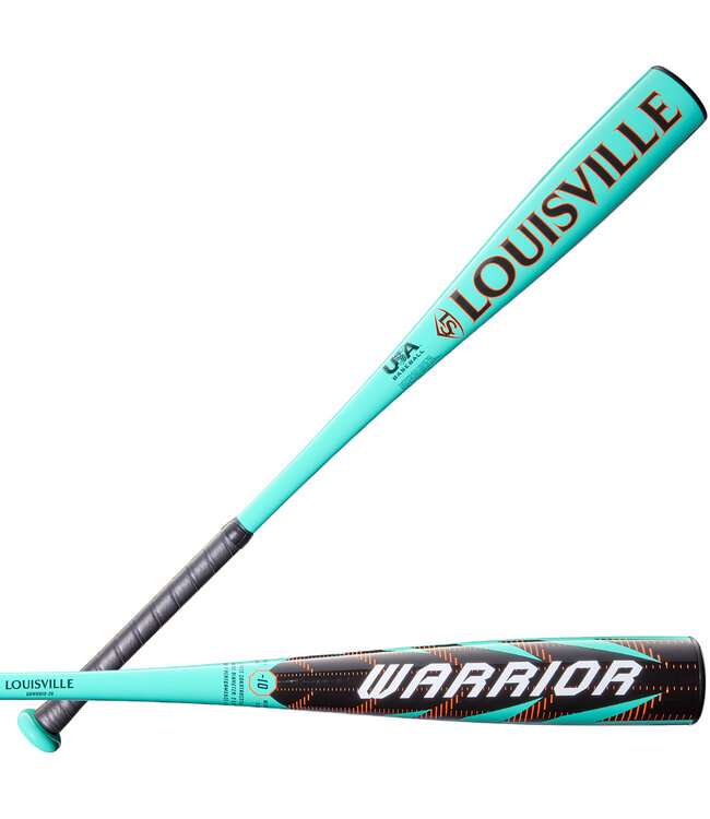 Bâton de baseball Louisville Warrior 2026 (-10) USA
