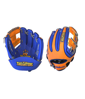 WILSON Wilson Gant de Baseball Junior A200 EZ Catch Texas Tailgaters 10"