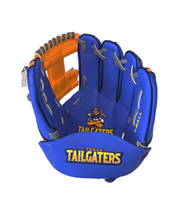 Wilson A200 EZ Catch Texas Tailgaters 10'' Youth Baseball Glove