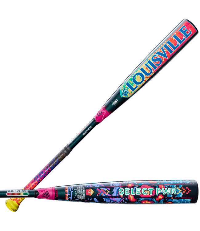 Louisville Slugger Select PWR Player 1 (-3) BBCOR Baseball Bat