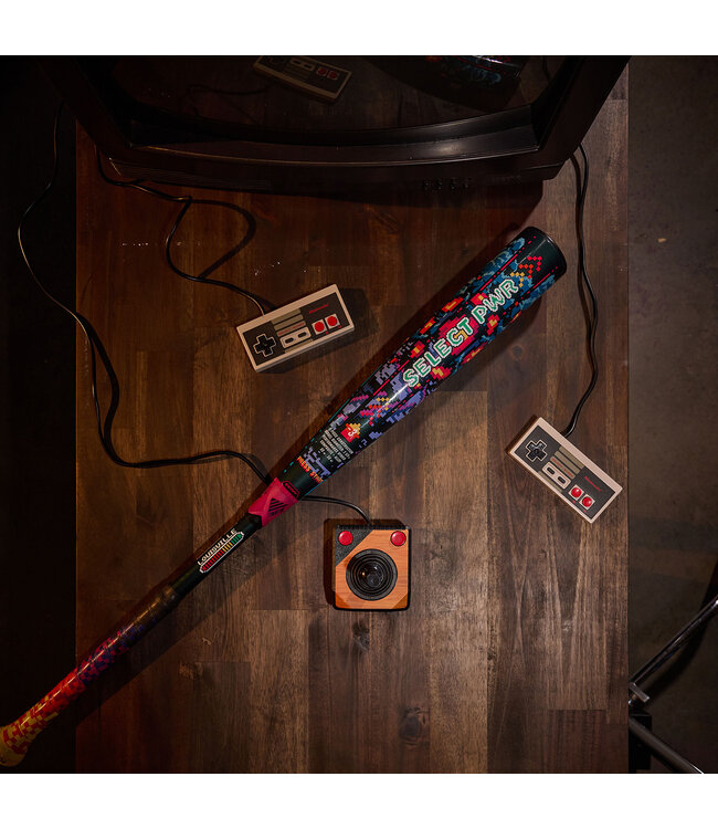 Louisville Slugger Select PWR Player 1 (-3) BBCOR Baseball Bat