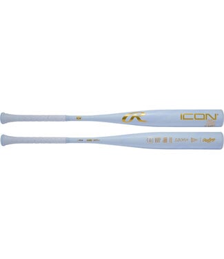 RAWLINGS 2026 Icon The Chosen One (-3) BBCOR Baseball Bat