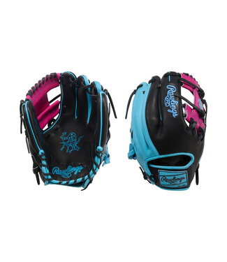 RAWLINGS Rawlings PROR204-2BBE Spring Break '26 Heart of the Hide 11.5" Baseball Glove