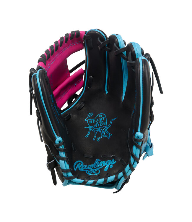 Rawlings PROR204-2BBE Spring Break '26 Heart of the Hide 11.5" Baseball Glove