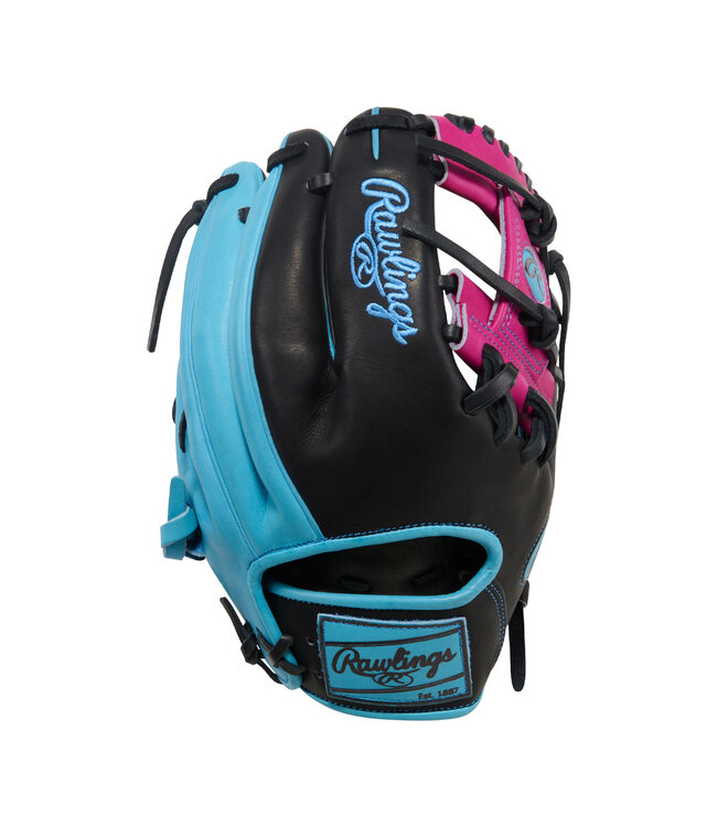 Gant de Baseball Rawlings PROR204-2BBE Spring Break '26 Heart of the Hide 11.5"