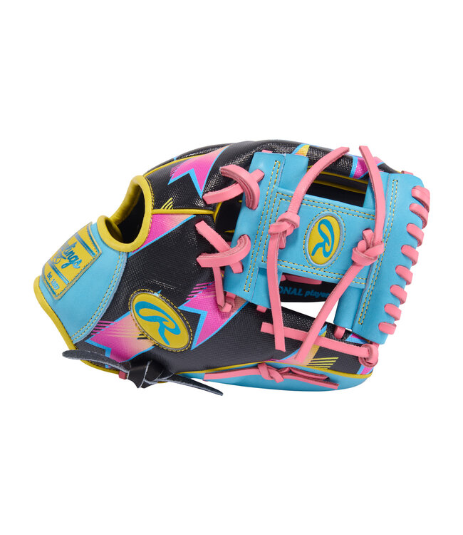 Gant de Baseball Rawlings RSGPROR204-2BCBY Spring Break '26 Heart of the Hide 11.5"