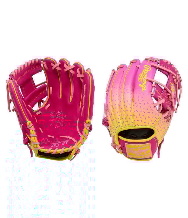 Rawlings RSGPROR204-2BEP Spring Break '26 Heart of the Hide 11.5" Baseball Glove