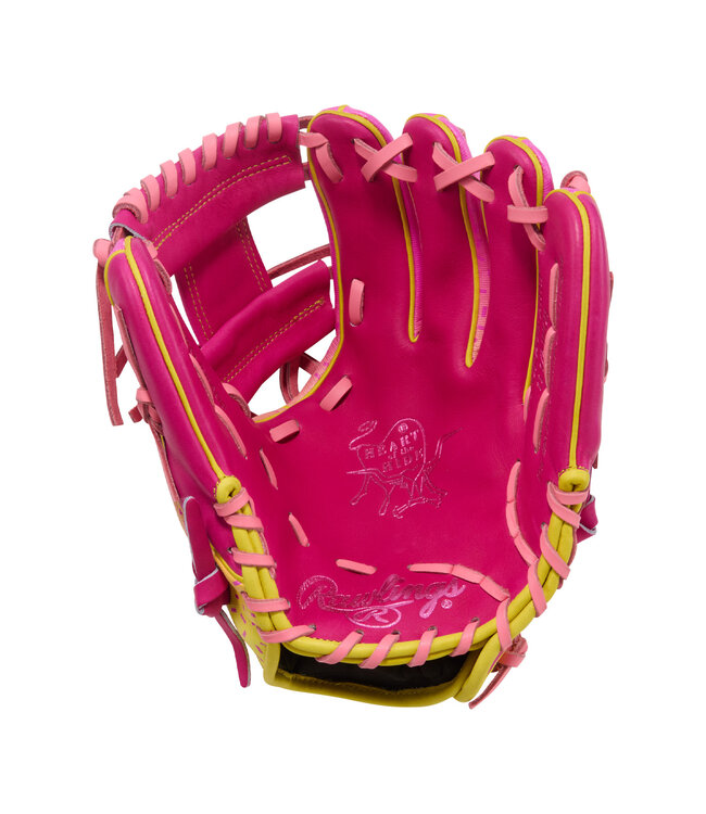 Gant de Baseball Rawlings RSGPROR204-2BEP Spring Break '26 Heart of the Hide 11.5"