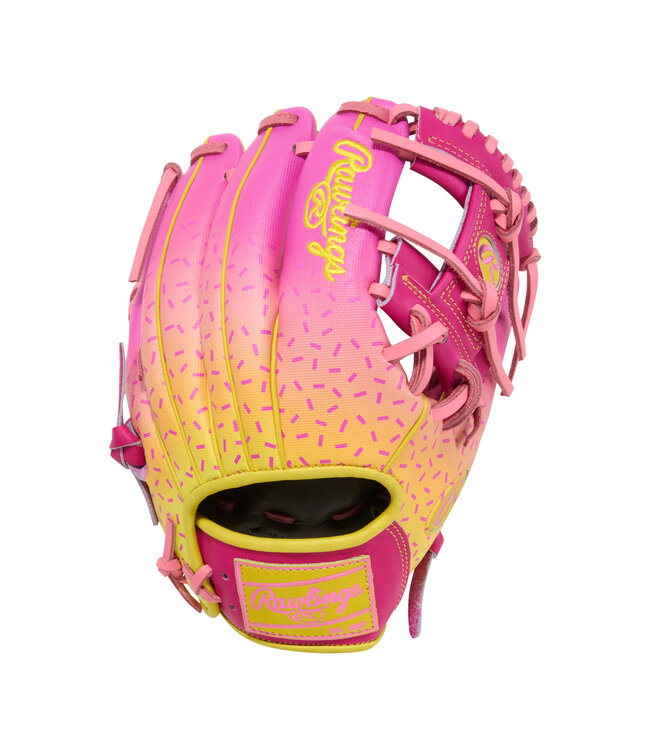 Gant de Baseball Rawlings RSGPROR204-2BEP Spring Break '26 Heart of the Hide 11.5"