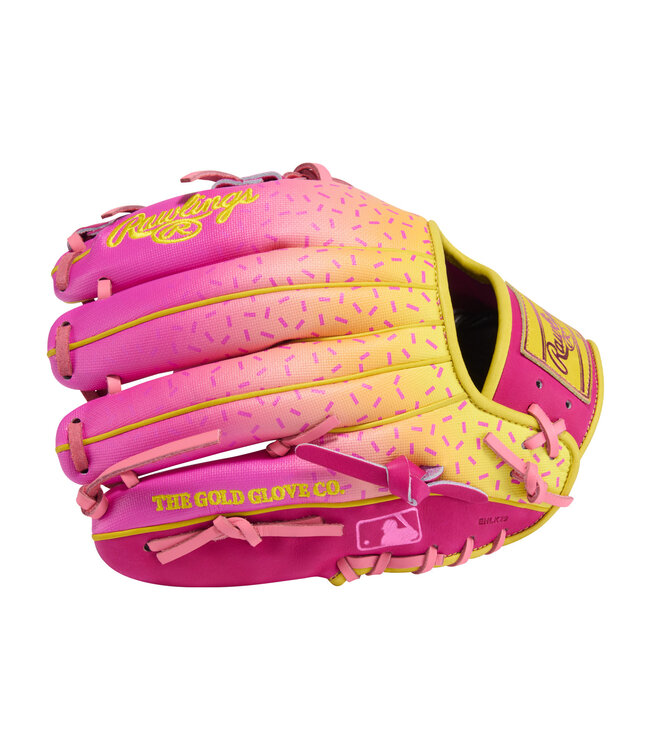 Rawlings RSGPROR204-2BEP Spring Break '26 Heart of the Hide 11.5" Baseball Glove