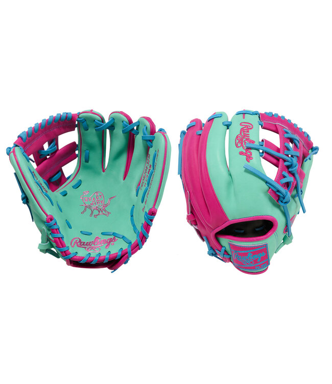 Rawlings PROR204-32M Spring Break '26 Heart of the Hide 11.5" Baseball Glove