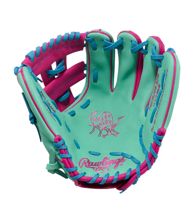 Gant de Baseball Rawlings PROR204-32M Spring Break '26 Heart of the Hide 11.5"