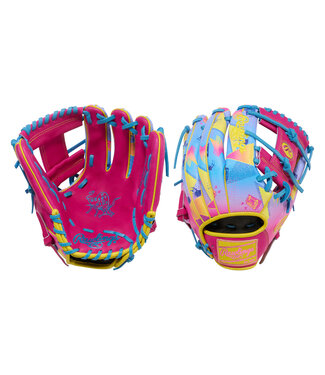 RAWLINGS Gant de Softball Rawlings RSGPROR206SB-2BE Spring Break '26 Heart of the Hide 12"