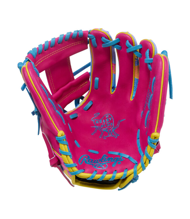 Gant de Softball Rawlings RSGPROR206SB-2BE Spring Break '26 Heart of the Hide 12"