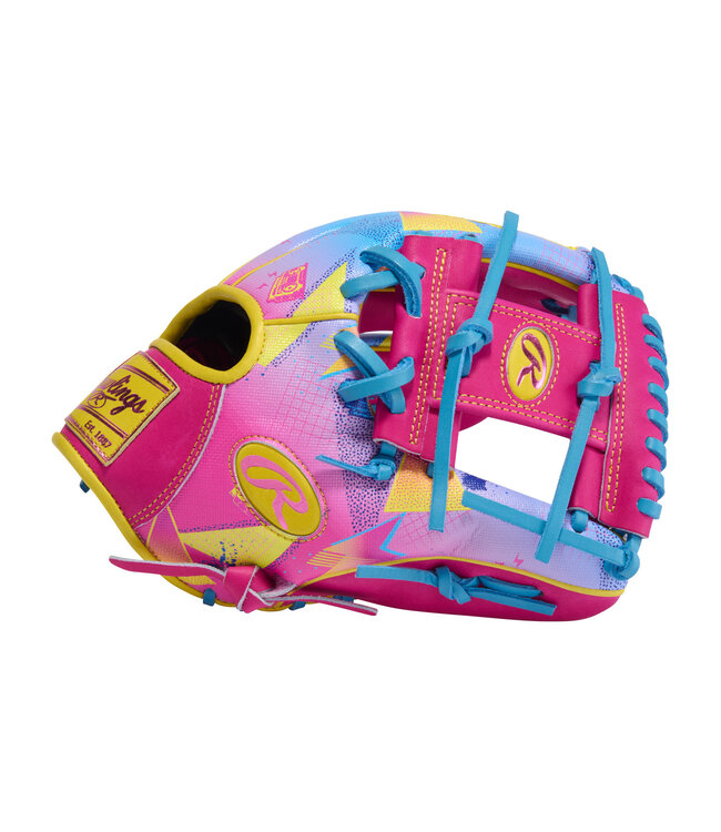 Gant de Softball Rawlings RSGPROR206SB-2BE Spring Break '26 Heart of the Hide 12"