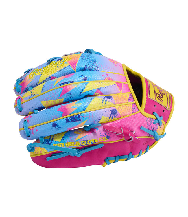 Gant de Softball Rawlings RSGPROR206SB-2BE Spring Break '26 Heart of the Hide 12"