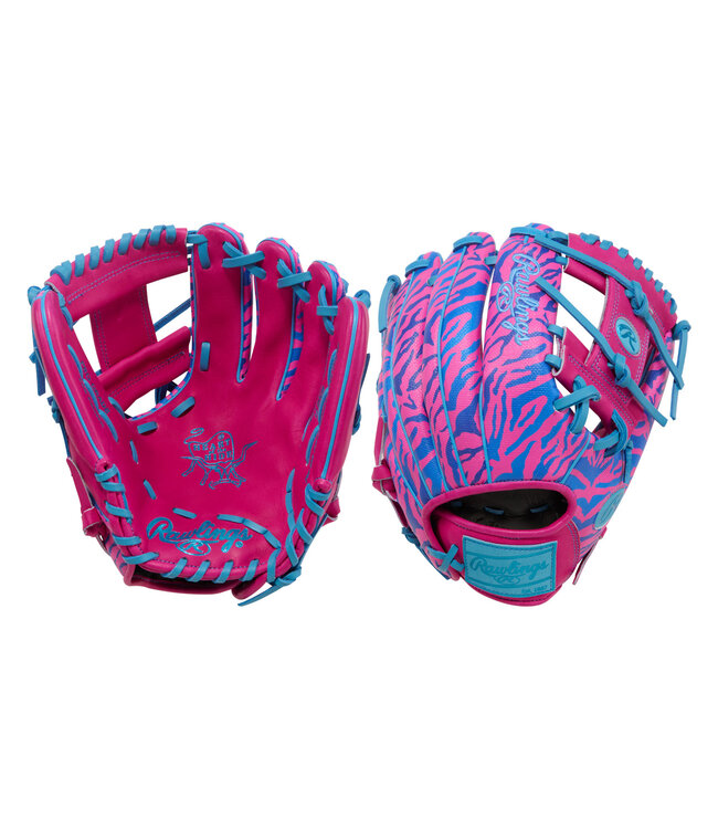 Rawlings PROR206SB-2BECB Spring Break '26 Heart of the Hide 12" Softball Glove