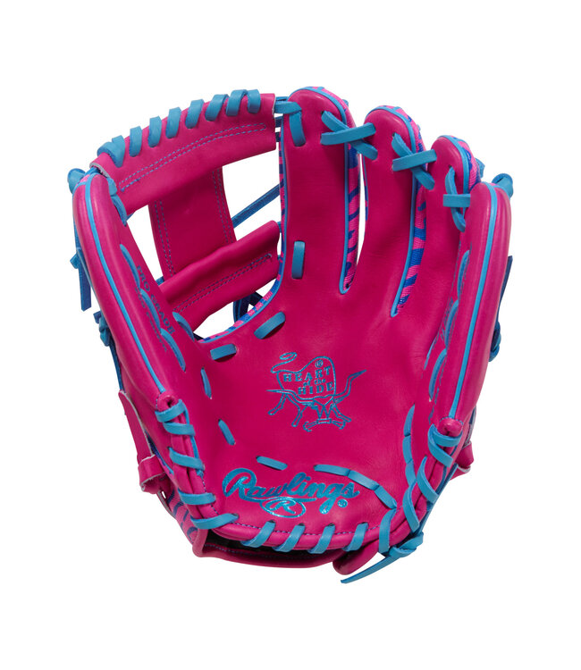 Rawlings PROR206SB-2BECB Spring Break '26 Heart of the Hide 12" Softball Glove