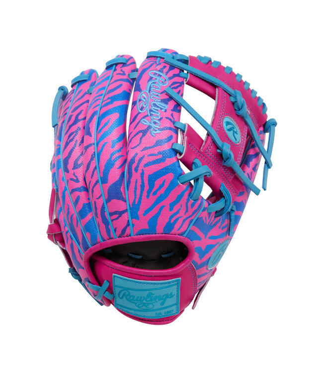 Gant de Softball Rawlings PROR206SB-2BECB Spring Break '26 Heart of the Hide 12"