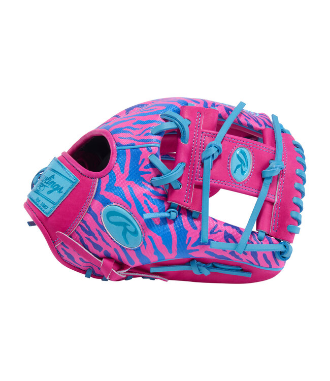 Gant de Softball Rawlings PROR206SB-2BECB Spring Break '26 Heart of the Hide 12"