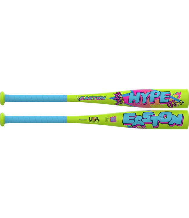 Easton Hype Fire Spring Break '26 (-13) T-Ball Baseball Bat