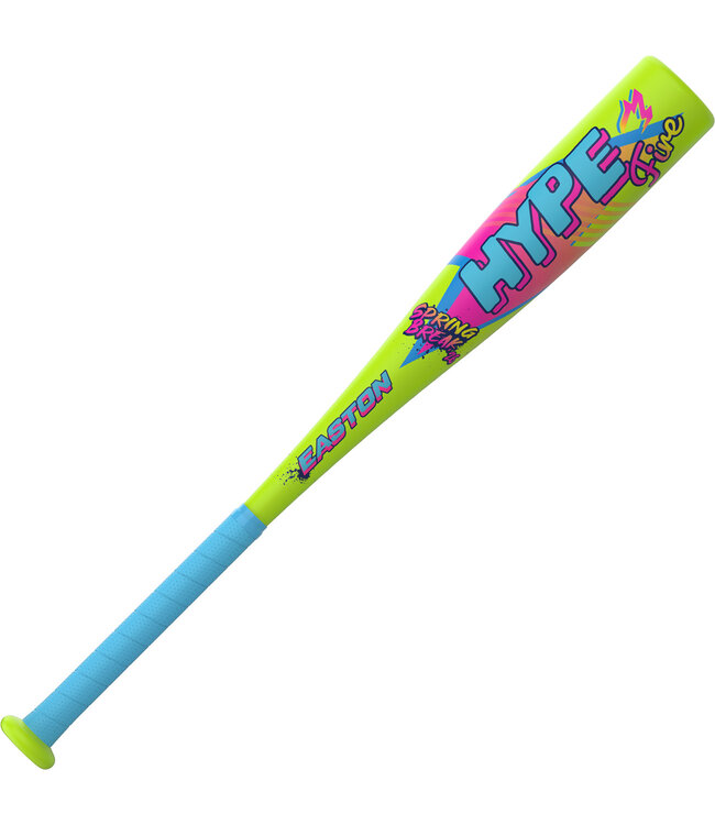 Easton Hype Fire Spring Break '26 (-13) T-Ball Baseball Bat
