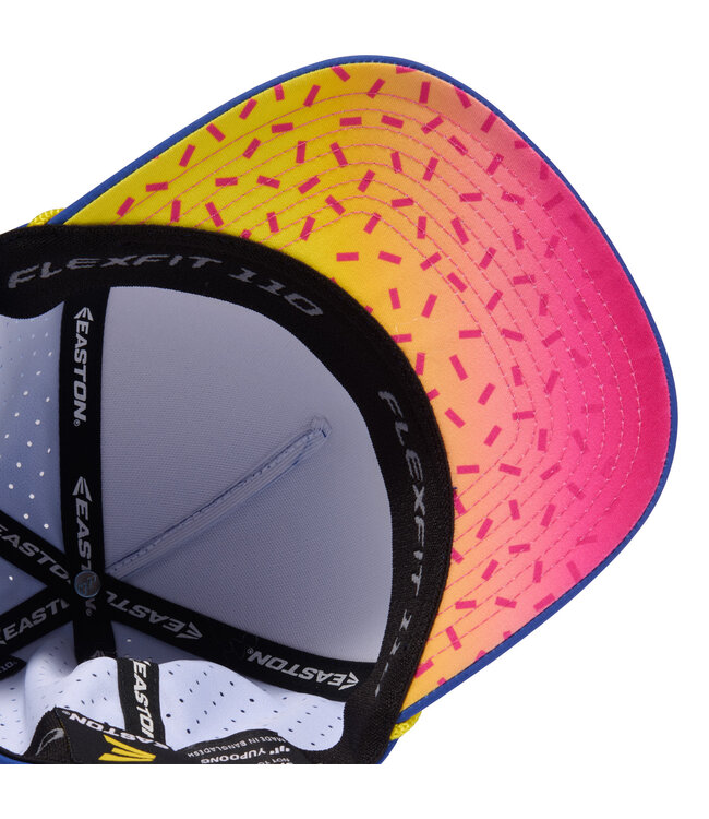 Casquette Snapback Easton Spring Break '26 Get Loud