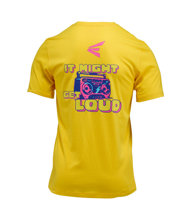 T-Shirt pour Homme Easton Spring Break '26 Get Loud