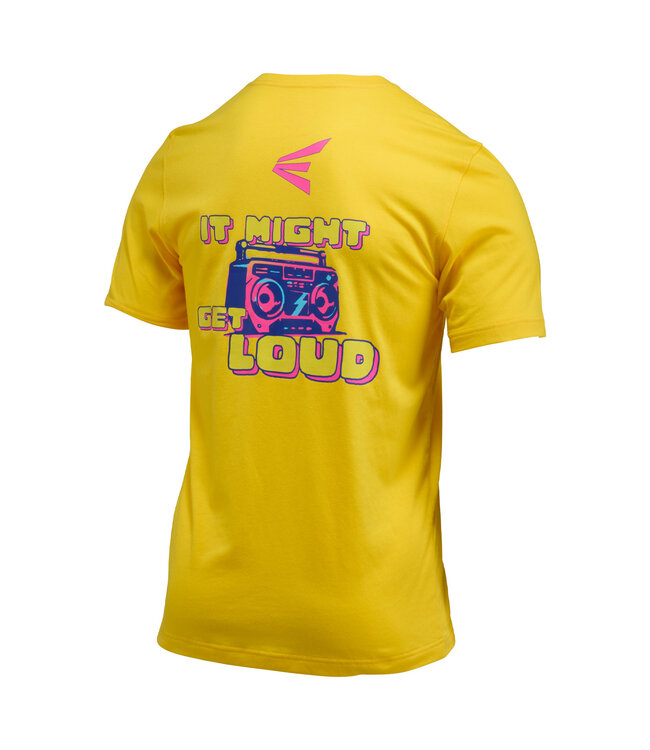 Easton Spring Break '26 Get Loud Men's T-Shirt