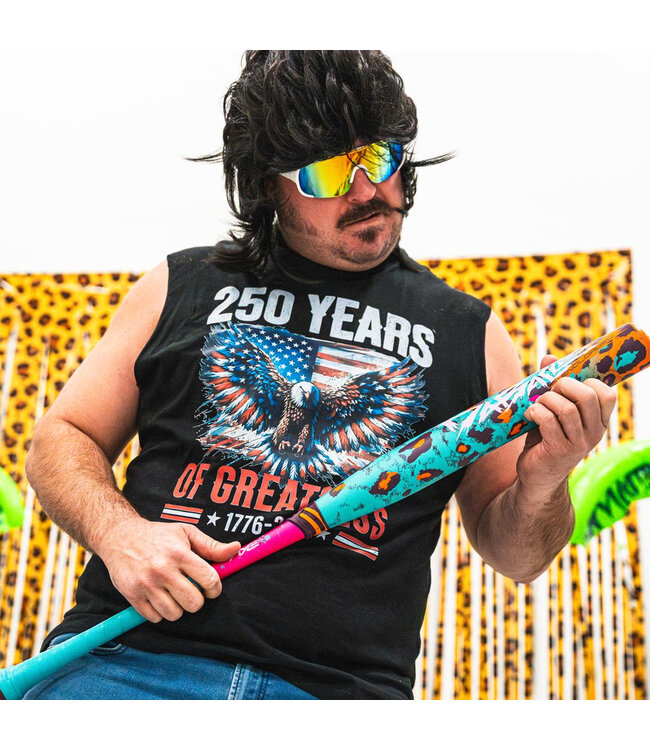 2026 Dabacle Dual Stamp Flared Handle Endloaded Slowpitch Bat