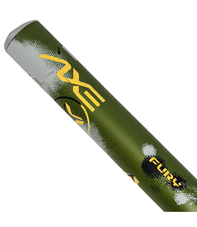 Bâton de Slowpitch 2026 Fury Bravo 1-Piece USSSA Flared Handle Endload