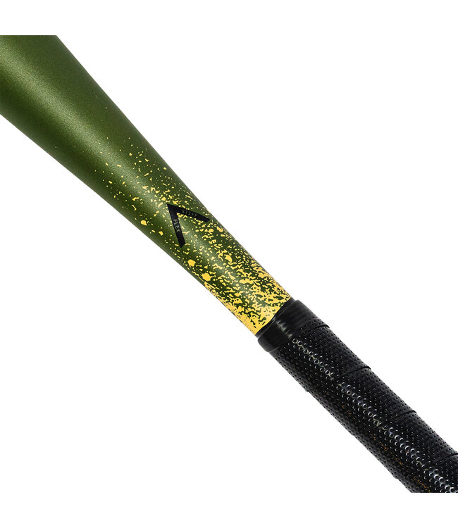 2026 Fury Bravo 1-Piece USSSA Flared Handle Endload Slowpitch Bat