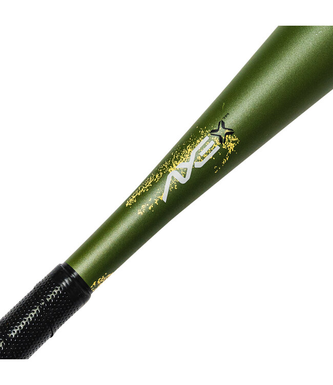 2026 Fury Bravo 1-Piece USSSA Flared Handle Endload Slowpitch Bat