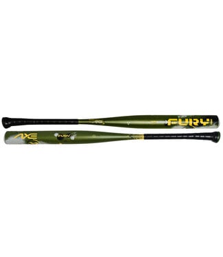 Axe Bat 2026 Fury Bravo 1-Piece USSSA Flared Handle Endload Slowpitch Bat