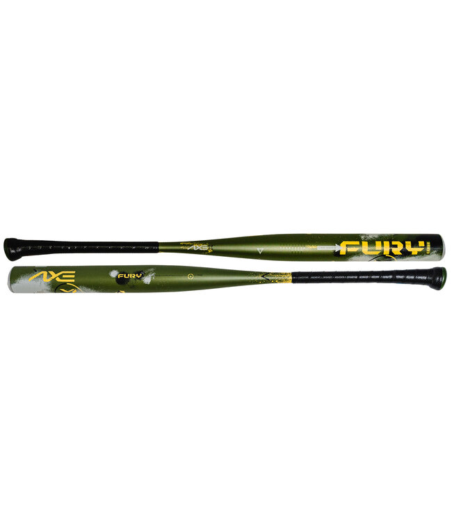 Bâton de Slowpitch 2026 Fury Bravo 1-Piece USSSA Flared Handle Endload