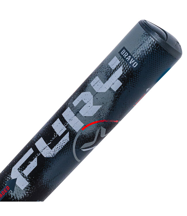 Axe Fury Bravo USSSA Endloaded Slowpitch Bat