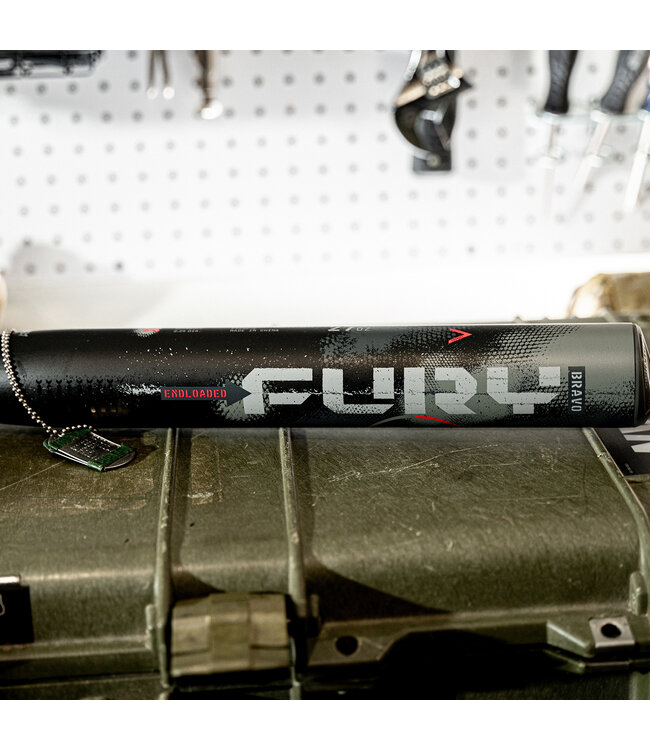 Bâton de Slowpitch Axe Fury Bravo USSSA Endloaded