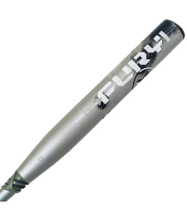 2026 Fury Bravo USSSA Flared Handle Balanced Slowpitch Bat
