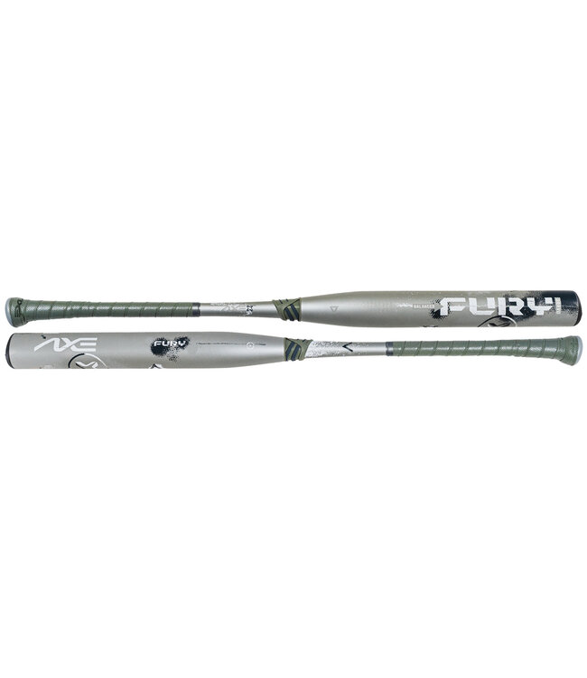 2026 Fury Bravo USSSA Flared Handle Balanced Slowpitch Bat
