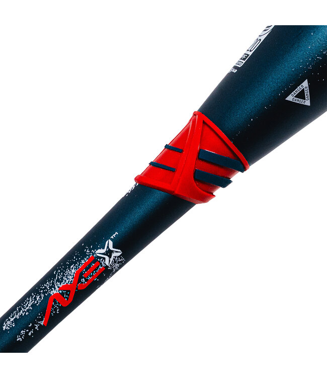 2026 Fury Bravo USSSA 12" Barrel Flared Handle Maxload Slowpitch Bat