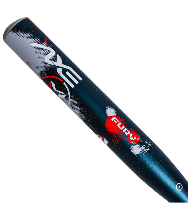 2026 Fury Bravo USSSA 12" Barrel Flared Handle Endloaded Slowpitch Bat