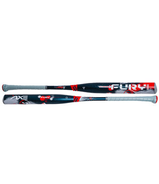 Axe Bat 2026 Fury Bravo USSSA 12" Barrel Flared Handle Maxload Slowpitch Bat