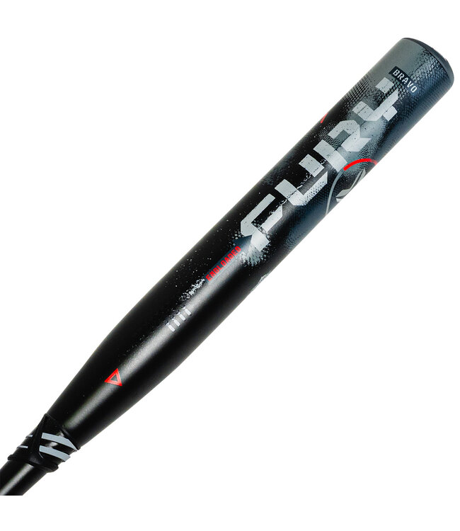Bâton de Slowpitch 2026 Fury Bravo USSSA Flared Handle Endloaded