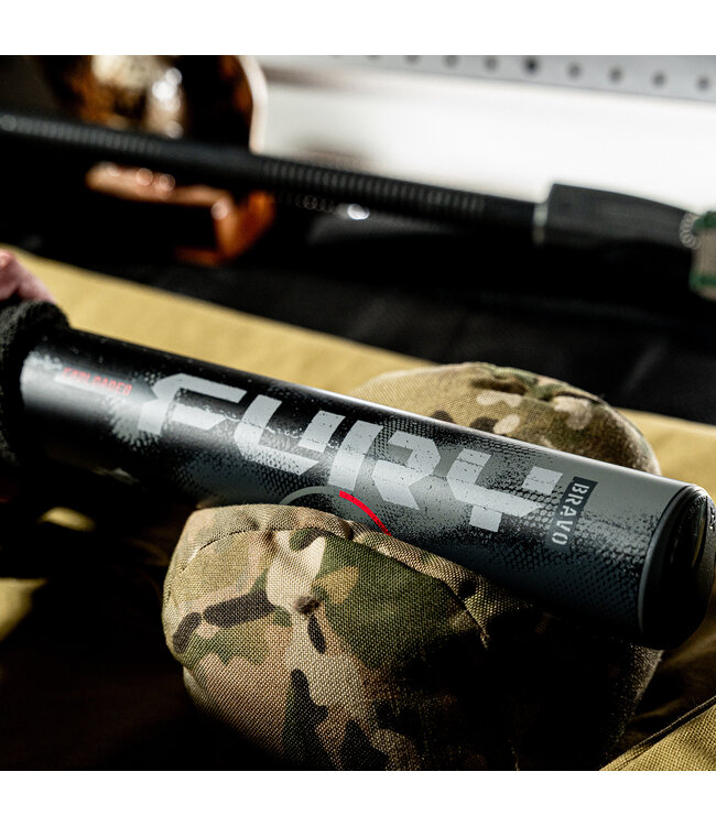 2026 Fury USSSA Flared Handle Endloaded Slowpitch Bat