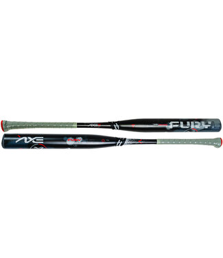 Axe Bat Bâton de Slowpitch 2026 Fury Bravo USSSA Flared Handle Endloaded