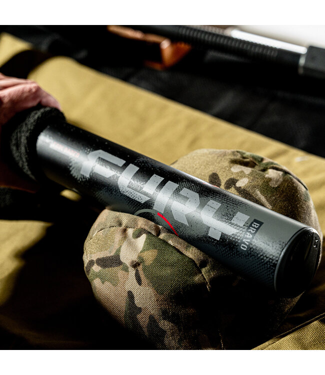 Bâton de Slowpitch 2026 Fury Bravo USSSA Flared Handle Endloaded