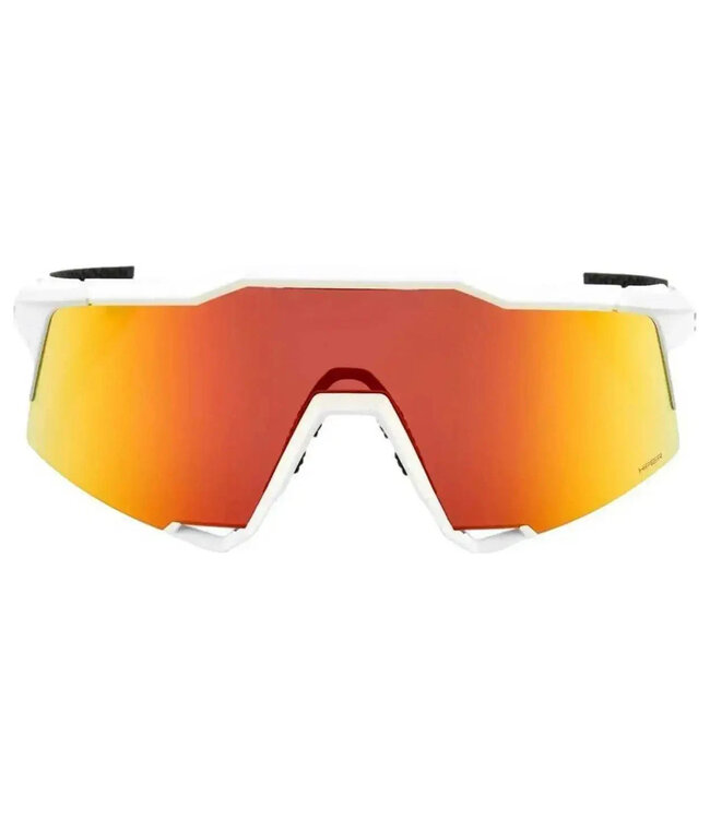 Lunettes de Soleil 100% SPEEDCRAFT Soft Tact Off White